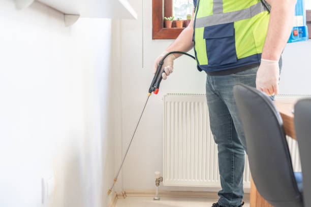 Best Best Pest Control Companies  in Lowry Crossing, TX